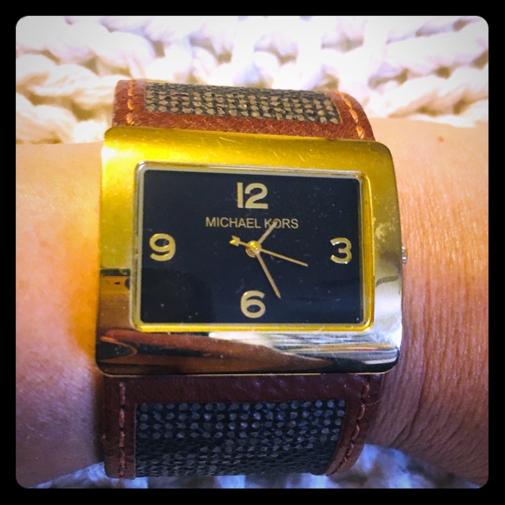 Vintage Michael Kors Watch